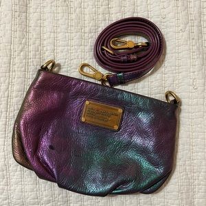 Marc Jacobs Classic Q Leather Crossbody